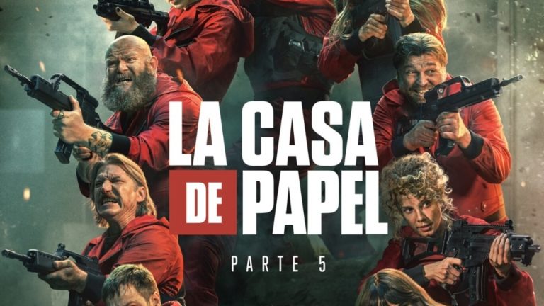 La casa de papel: todas las incógnitas que nos dejó la temporada 5