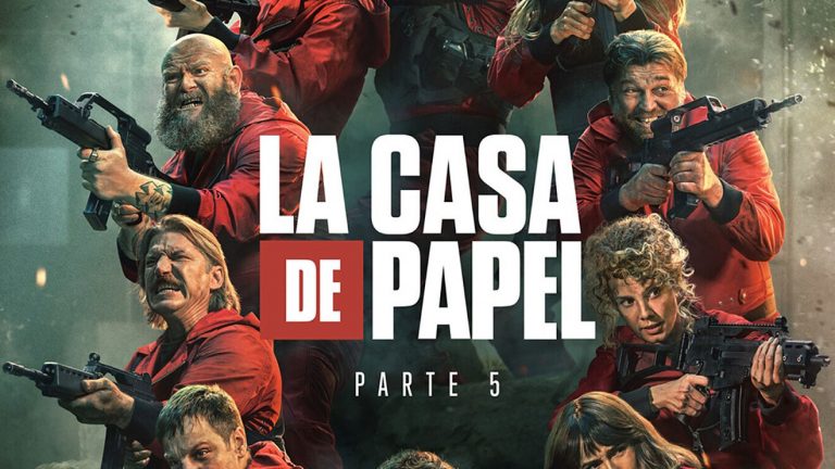 La Casa de papel: 10 motivos para no ver la Temporada 5