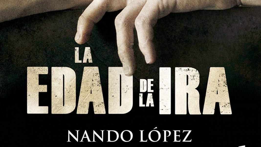 La edad de la ira novela