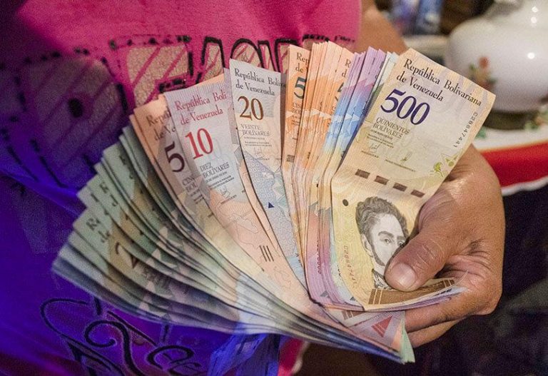 La inflación de Venezuela avanza un 19% en julio y se sitúa en el 415,7% en lo que va de año