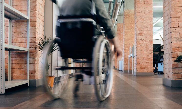 La juventud con discapacidad pide entornos libres de barreras