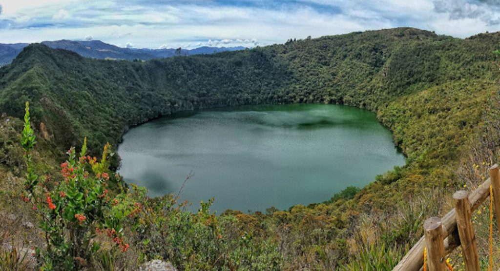 ¿Qué Es Una Laguna?