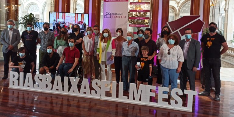 Los ‘Rías Baixas Film Fest’ acogerán 8 citas audiovisuales entre septiembre y diciembre