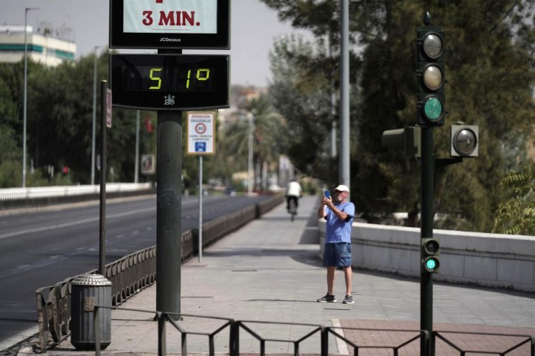 La ola de calor deja dos de los tres días más calurosos registrados en España en 80 años
