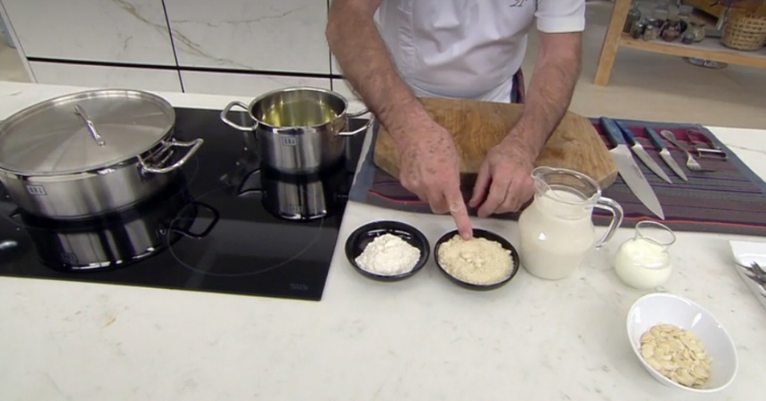 La Receta De Bechamel De Arguiñano Que Triunfa Dentro Y Fuera De España