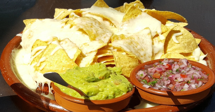 La Receta Perfecta Para Un Guacamole Casero Delicioso