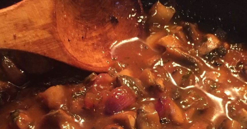 La salsa de champiñones de Martín Berasategui que se convertirá en tu favorita