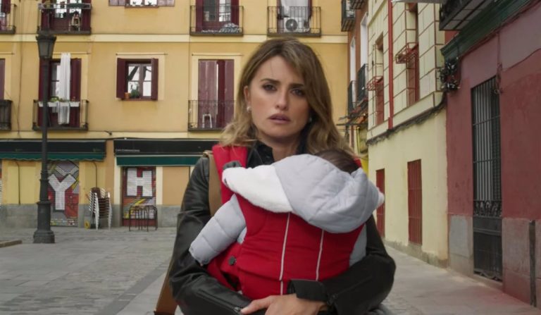 Lanzan el tráiler de ‘Madres paralelas’, lo nuevo de Almodóvar