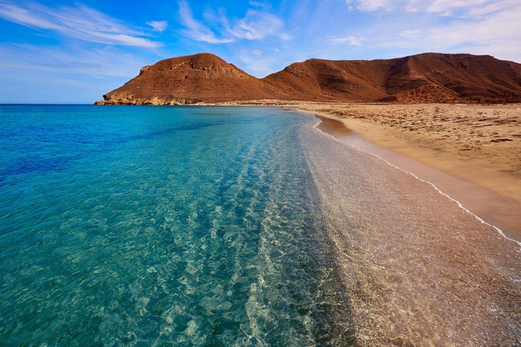 Esta es la playa más larga de España