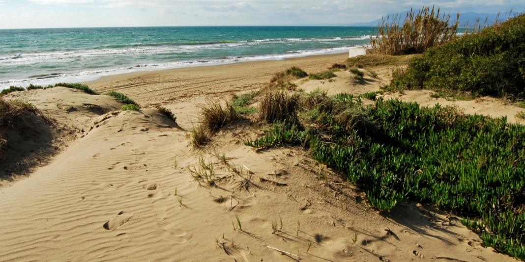 Esta es la playa más larga de España