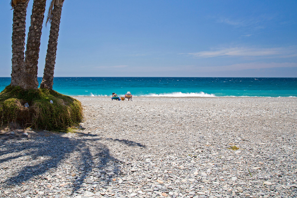 Las Calas Del Pino, Nerja Otras De Las Playas Vírgenes