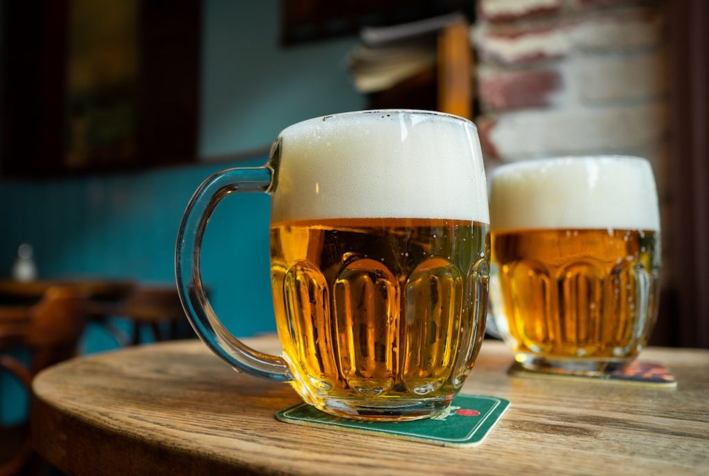 La Cerveza