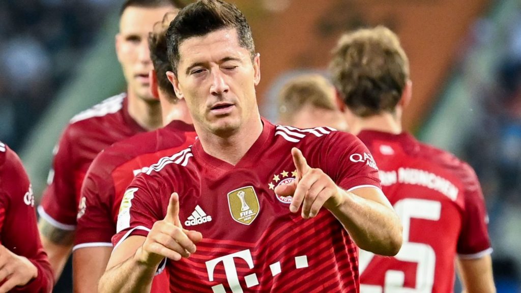 Lewandowski