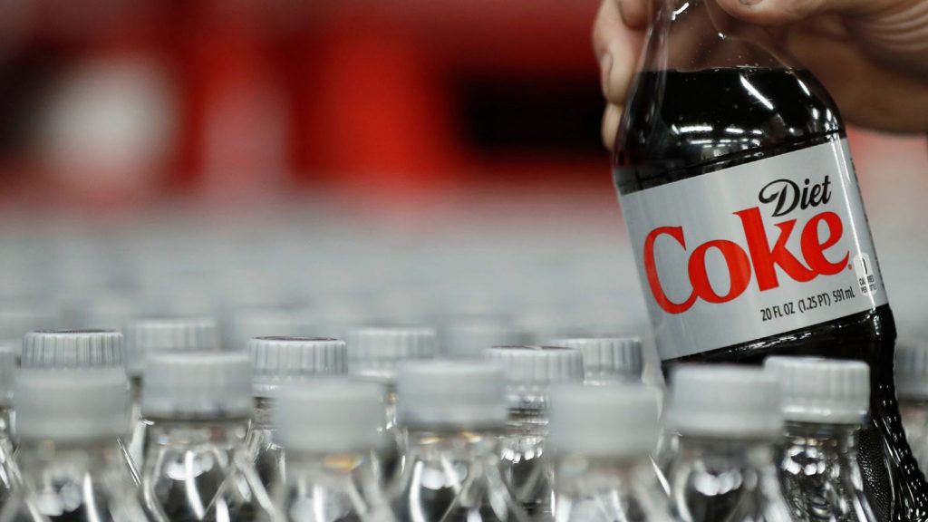 Elige Coca-Cola Light
