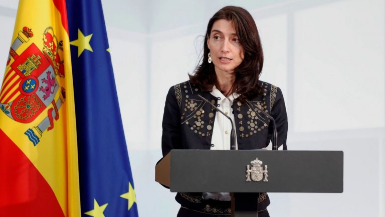 Llop celebra la entrada en funcionamiento de cinco juzgados COVID