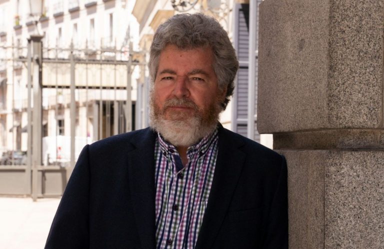 López de Uralde pide medidas para frenar la contaminación por vertidos en ríos alaveses