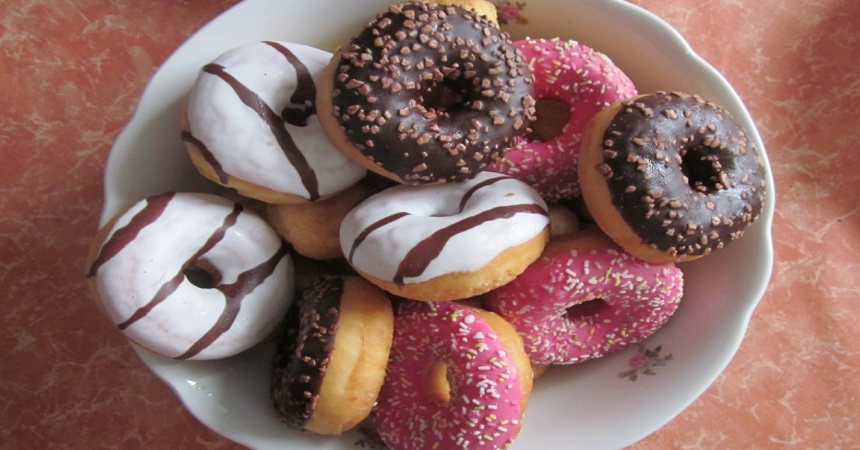 Los donuts de Chicote que están mejor que los de marca