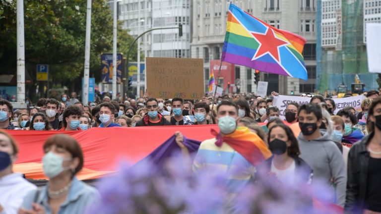 Los dos senegaleses que ayudaron a Samuel agradecen el apoyo recibido