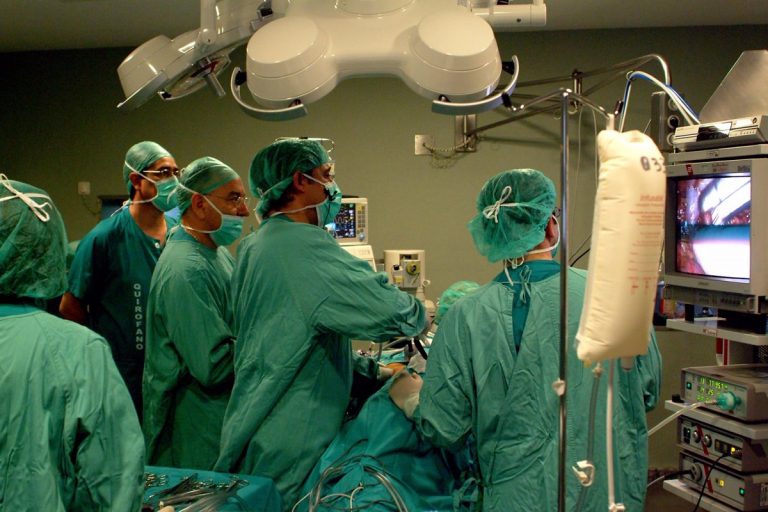 Los trasplantes de órganos se redujeron en un tercio en todo el mundo