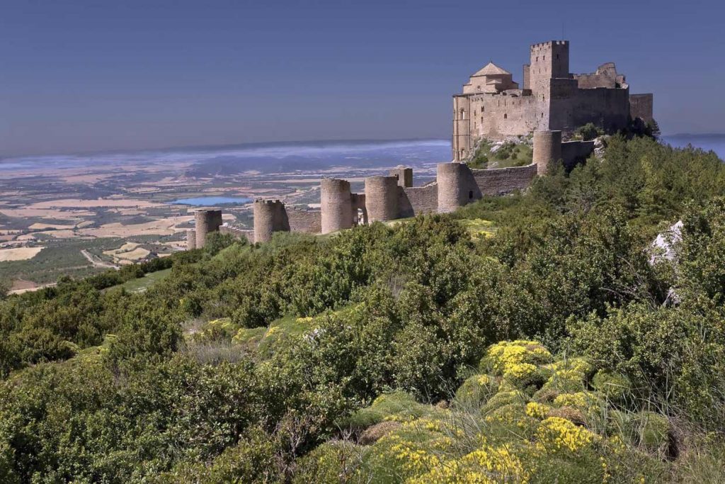 Los tres castillos medievales más impresionantes de España