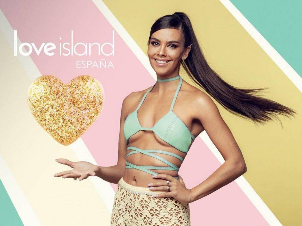 Love Island: España Y La Evolución De Cristina Pedroche