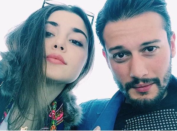 Love Is In The Air: La Larga Lista De Exnovios De Hande Erçel