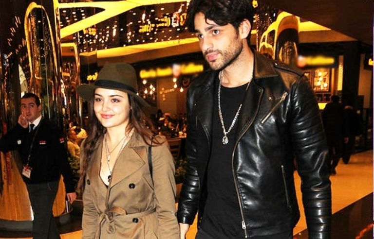 Love Is In The Air: La Larga Lista De Exnovios De Hande Erçel