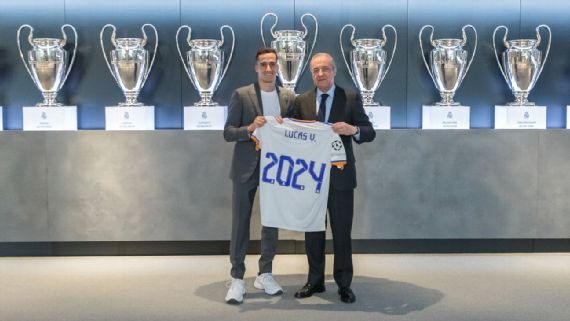 Jugadores Del Real Madrid Que Se Benefician De La Salida De Sergio Ramos 9 Lucas Vazquez Renovacion