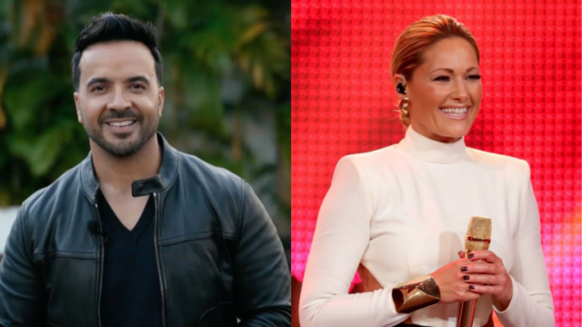 Luis Fonsi  Helene Fischer Vamos A Marte