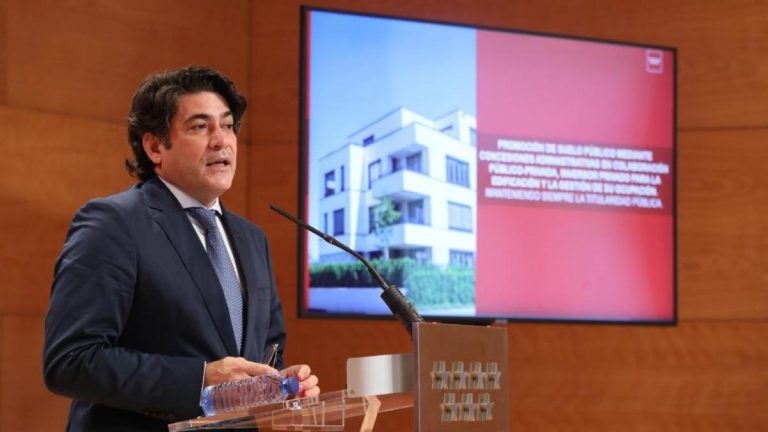 Madrid denuncia «desinversión» del Estado en la región