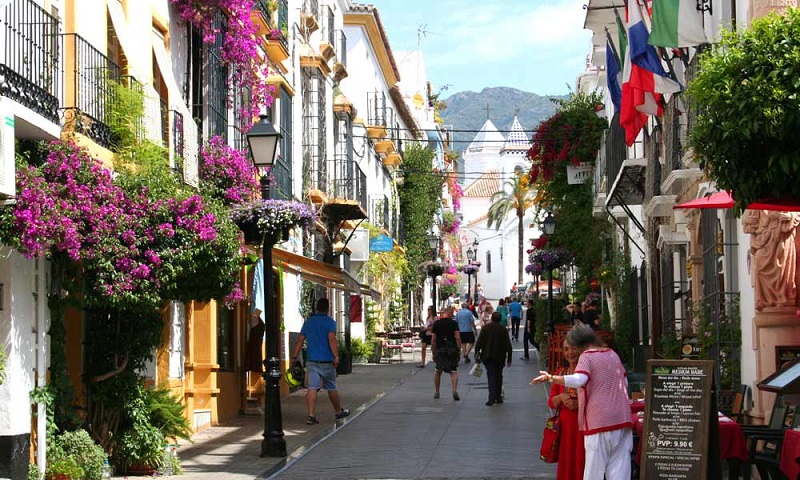 Marbella, Málaga … Estas son las mejores escapadas de la Costa del Sol