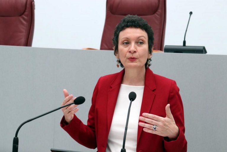 Podemos exige a López Miras que «dé la cara en la Asamblea Regional por la crisis del Mar Menor»