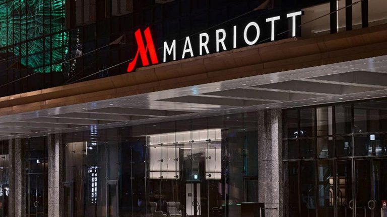 Marriott International gana 355 millones en el segundo trimestre de 2021