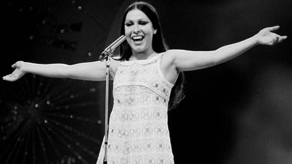 Massiel En Eurovision