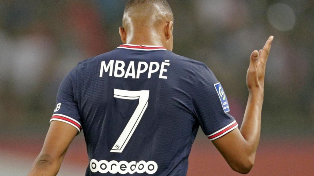 Mbappe 2