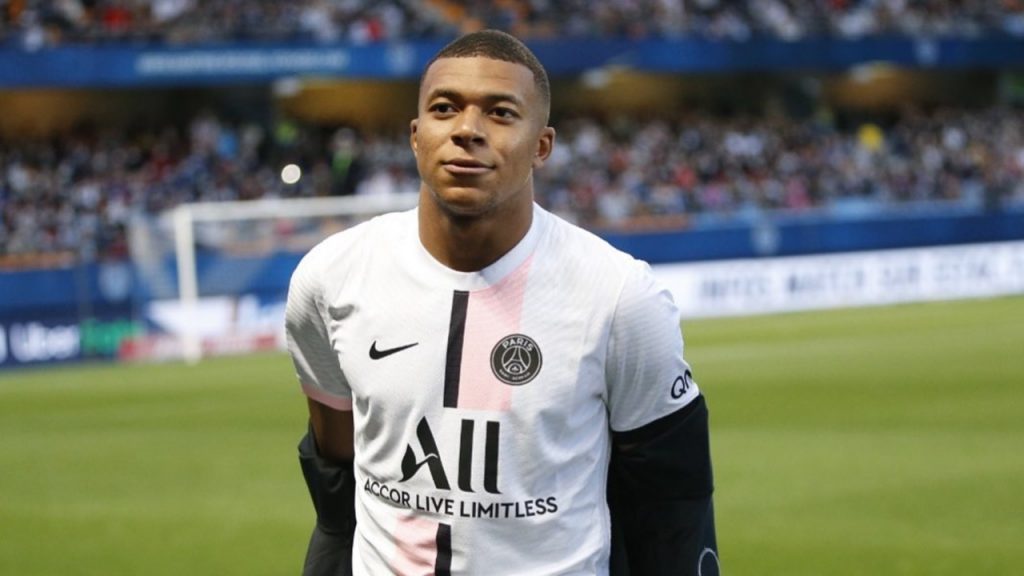 Mbappe Psg