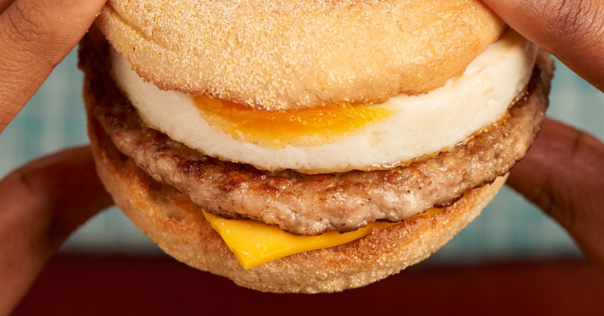 Mcdonald'S Mcmuffin