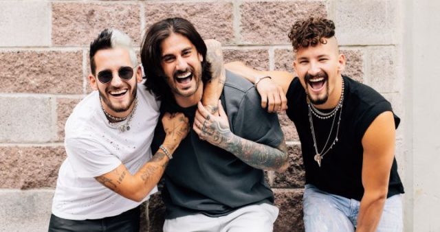 Melendi La Boca Junta Mau Y Ricky