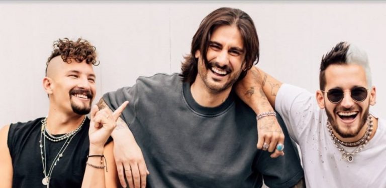 Melendi regresa con ‘La Boca Junta’ con Mau y Ricky