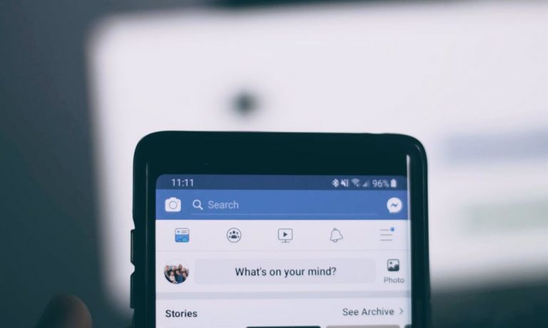 Menos del 13% de las publicaciones vistas en Facebook entre abril y junio contenía enlaces