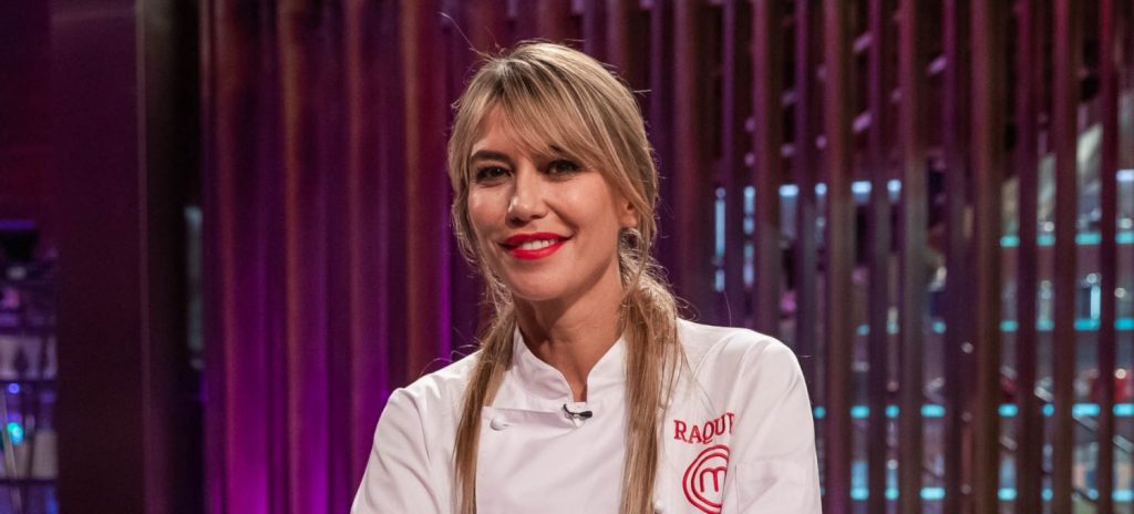 Raquel Meroño En Masterchef