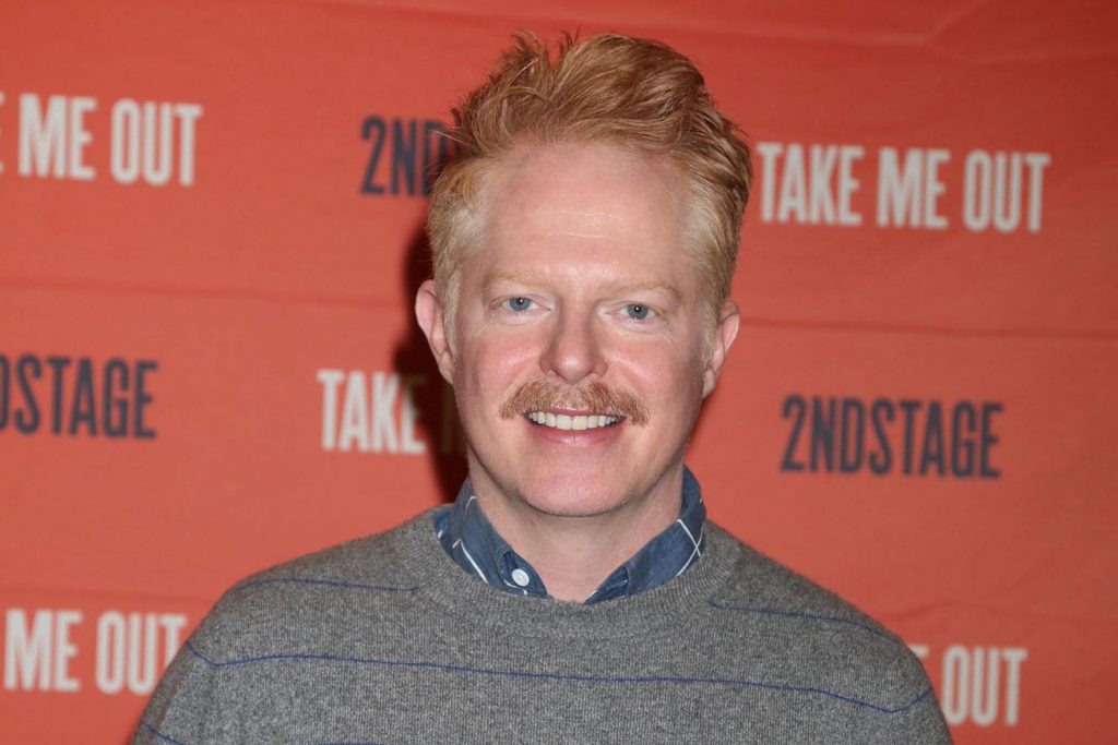 Mitchell Pritchett – Jesse Tyler Ferguson