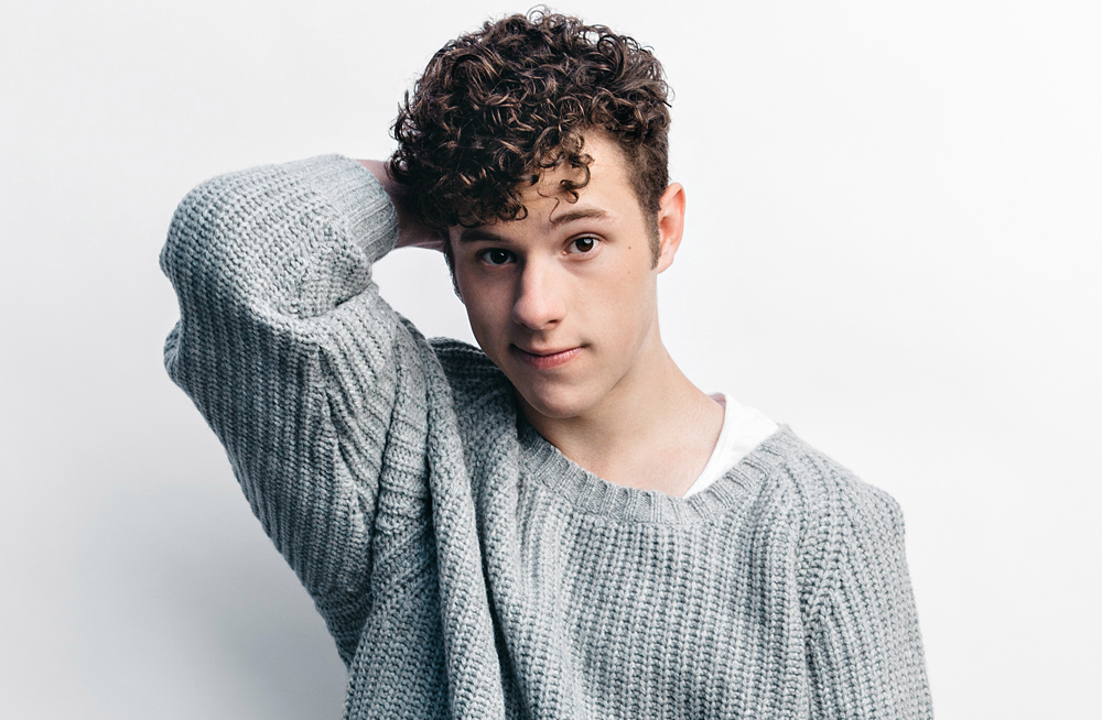 Luke Dunphy – Nolan Gould