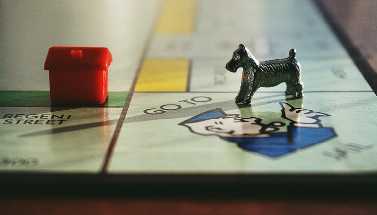 Curiosidades del clásico juego de mesa Monopoly