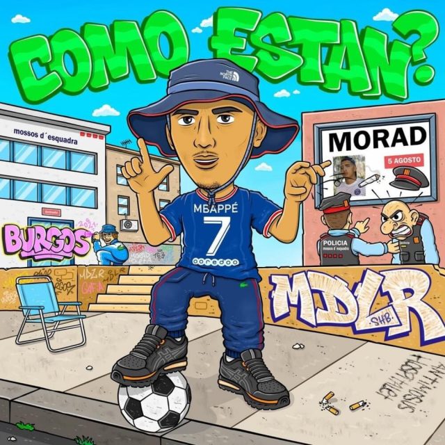 Morad Y 'Cómo Están?', Su Nuevo Single 1 Morad Como Están