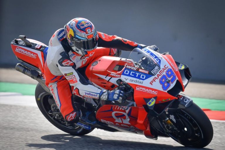 GP Austria MotoGP 2021: hora y canal para ver en directo la carrera del Red Bull Ring