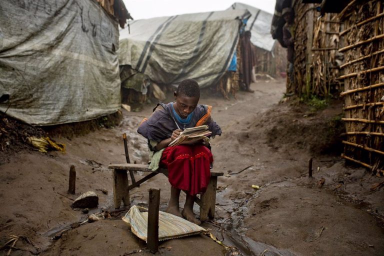 España activa convenio con Cáritas para ayudar a 450 desplazados en Mozambique