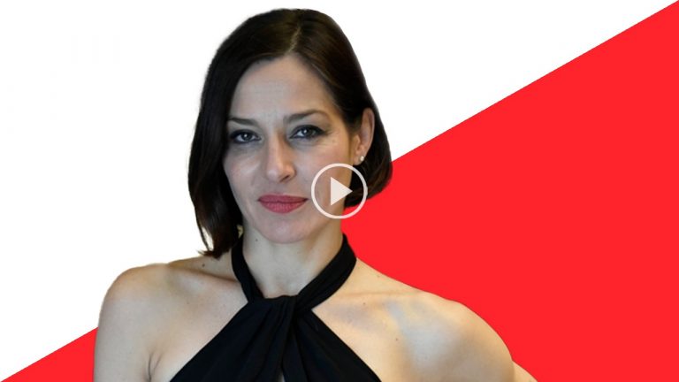 Natalia Millán: «El mensaje» es una comedia con tintes de thriller
