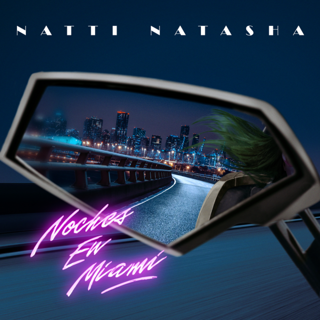 Natti Natasha - Noches En Miami