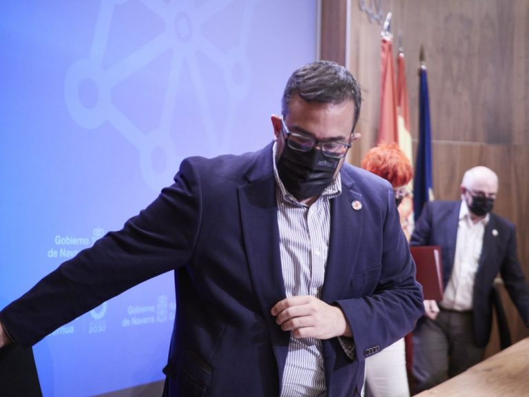 Navarra solicita renovar una semana el toque de queda en los municipios con riesgo alto